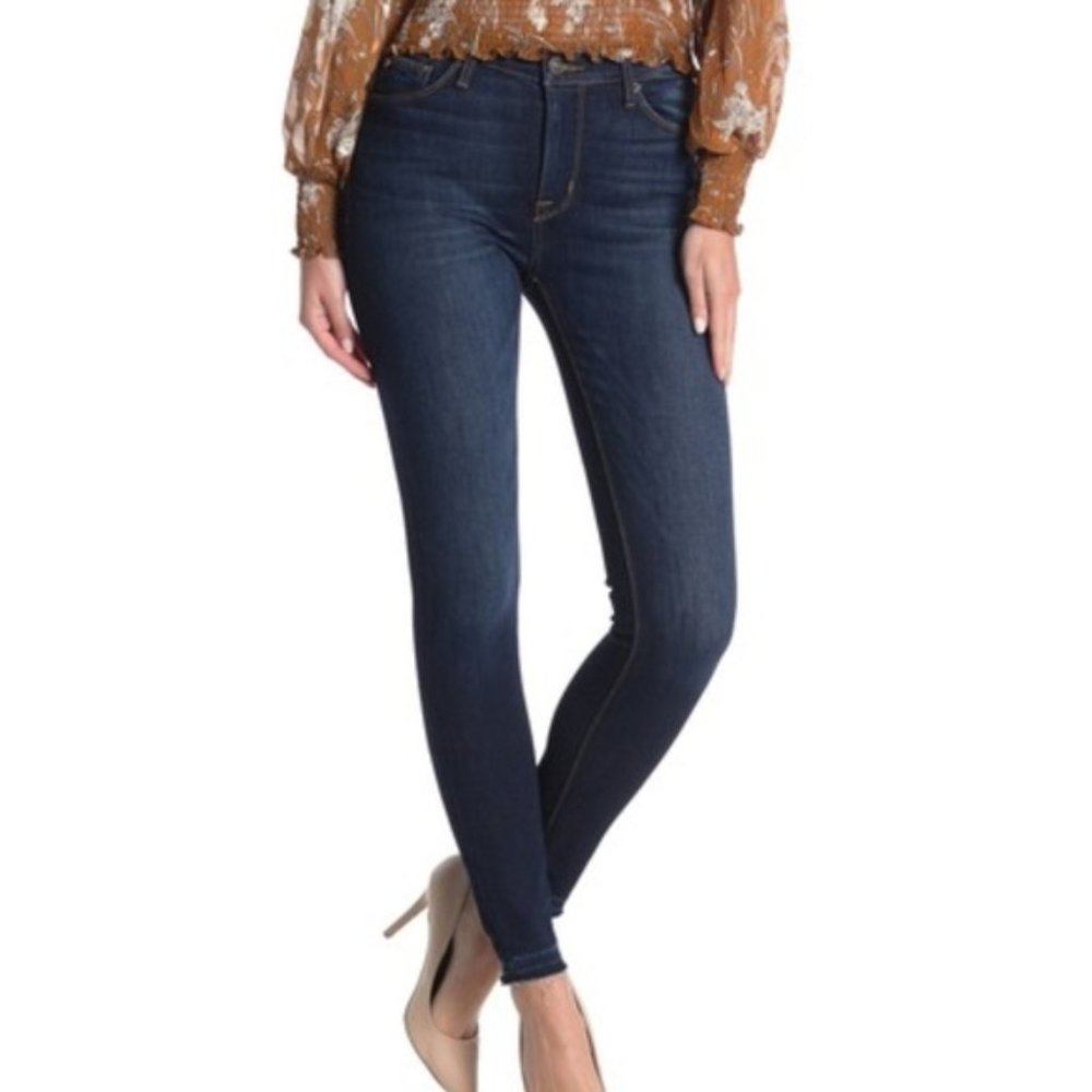 ❤️ HUDSON Jeans Blair Ankle Released Hem Denim